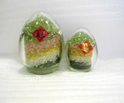 Trứng ngũ hành nhỏ M064