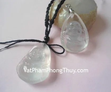 Di lặc thạch anh trắng FS5025