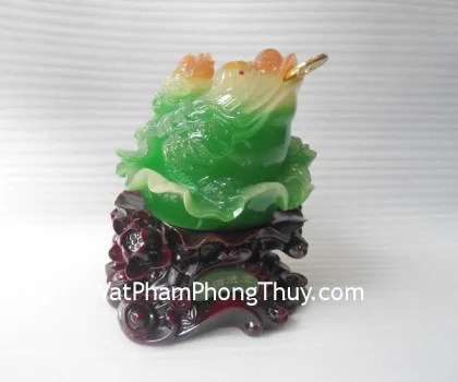 Thiềm thừ ngọc hoàng long tam thể FTT-HL-S3-21289