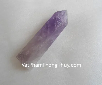 Trụ Thạch Anh Tím (87gr) FGM051-F1-848
