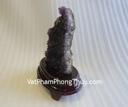 Bông thạch anh tím Uruguay các cỡ TA101-S2-1109