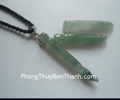 Bút Văn Xương ngọc Phỉ Thúy 10.5 S751