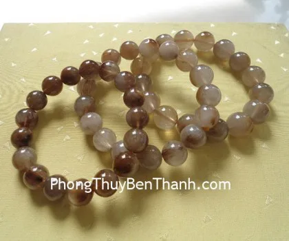 Chuỗi thạch anh tóc tiên đen S1109-S3-952