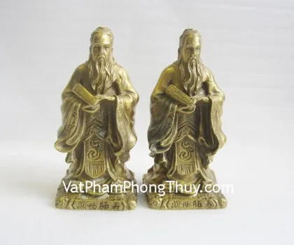 Khổng tử đồng nhỏ D142