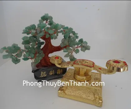 Như ý cam có nhiều đào tiên - phước thọ như ý H494G