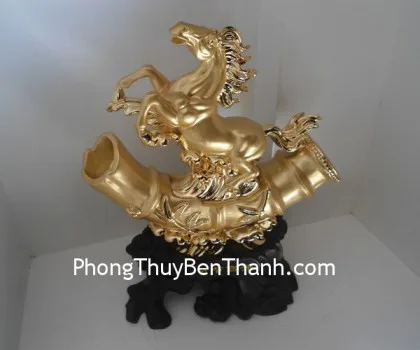 Ngựa đồng size trung FD281