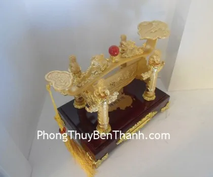 Kỳ lân hiến thụy giả đồng(cặp) Y297