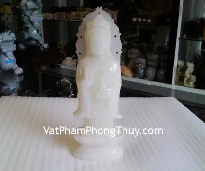 Quan công quan đế thánh quân vàng FY126
