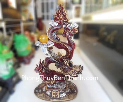Rồng hồng nghiệp cao thăng FF105