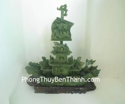 Thuyền buồm đồng nhỏ FD238