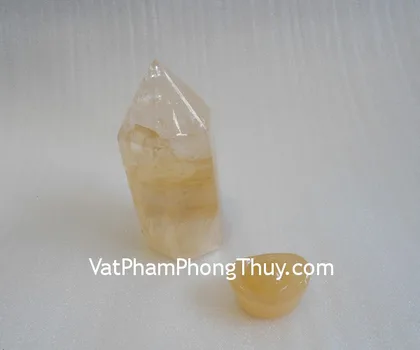 Trụ Thạch Anh Tím (130gr) FGM051-F1-1267