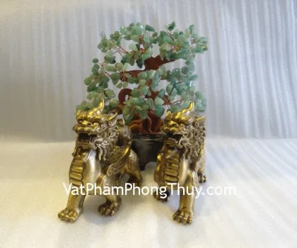 Tỳ hưu Bạch ngọc như ý nhỏ GM006