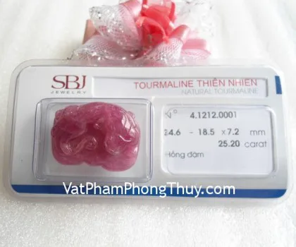 Mặt tỳ hưu PT lưng điểm ngọc A+++(41.18gr) (GCN: 1675) FS6629-F1-6630