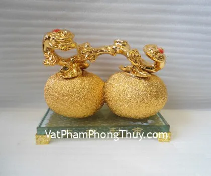Cặp cam vàng - đại cát đại lợi H344G