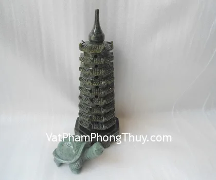 Quả cầu đá hắc ngà (thạch anh đen) QC209-S4-357