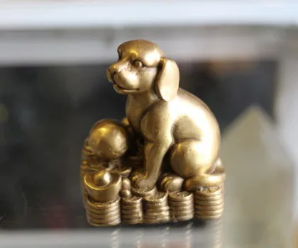 Chó dễ thương (trung) FD275