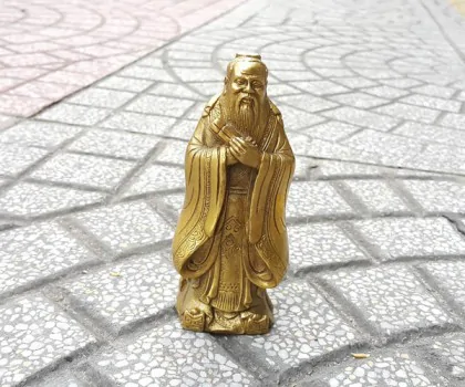 Khổng minh đồng nhỏ D218