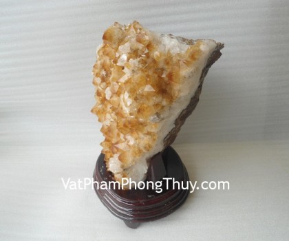 Bông thạch anh tím lớn (8.4kg/3654k/g) FH097-30694
