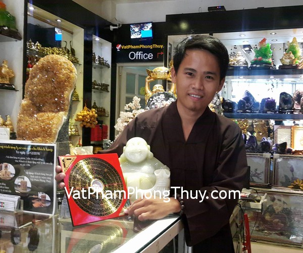 Anh Hoàng Ân - khách hàng mua la kinh khủng CC2011